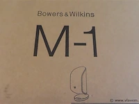 Bowers & wilkins m-1 speaker - afbeelding 2 van  4