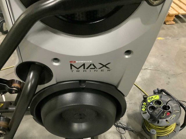 Bowflex m6 max trainer crosstrainer - afbeelding 3 van  7