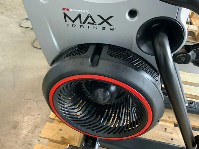 Bowflex max trainer elliptical crosstrainer - afbeelding 2 van  6