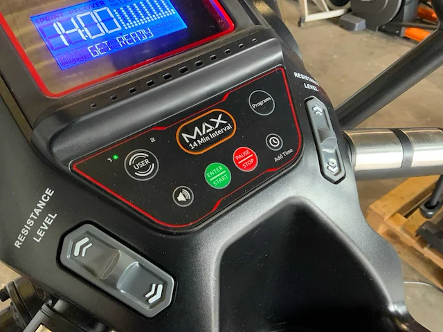 Bowflex max trainer elliptical crosstrainer - afbeelding 4 van  6