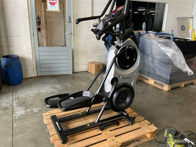 Bowflex max trainer elliptical crosstrainer - afbeelding 6 van  6