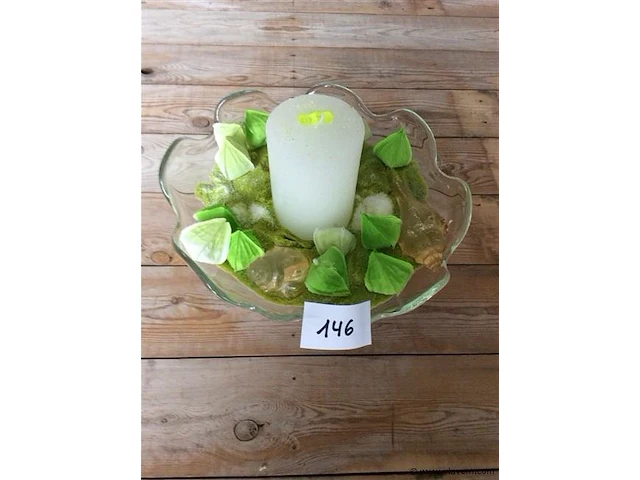 Bowl + inhoud - afbeelding 1 van  2