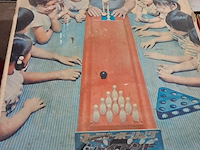 Bowlingbaan japanees nieuw in doos - afbeelding 1 van  3