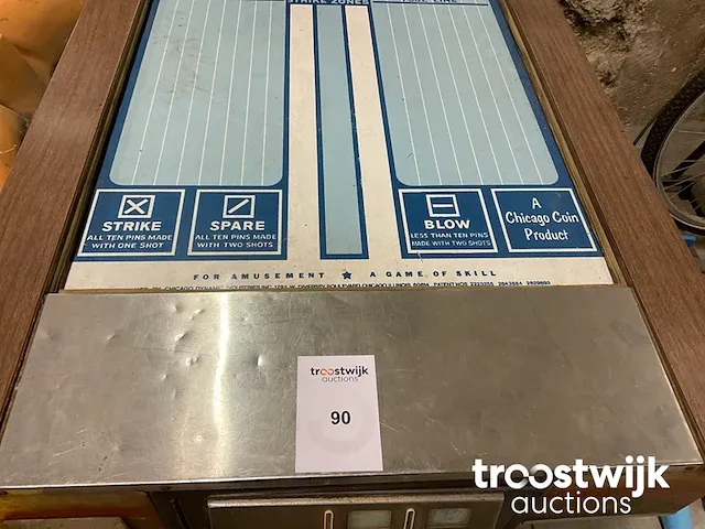 Bowlingbaan - afbeelding 4 van  8
