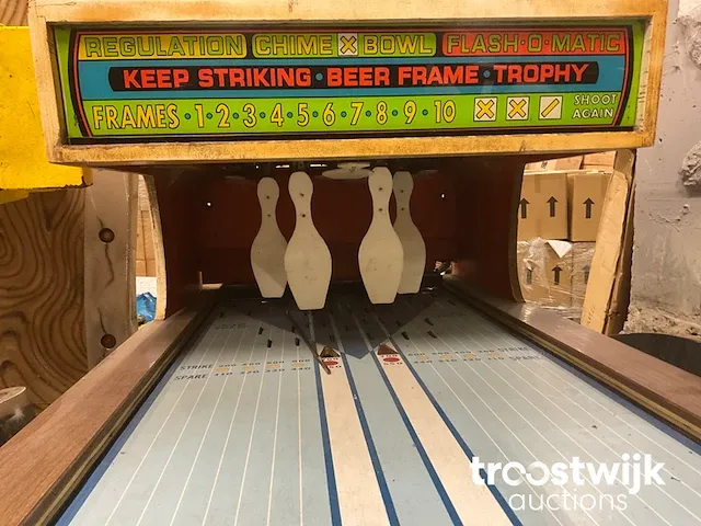 Bowlingbaan - afbeelding 7 van  8
