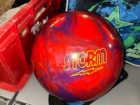 Bowlingbal in tas - afbeelding 2 van  5