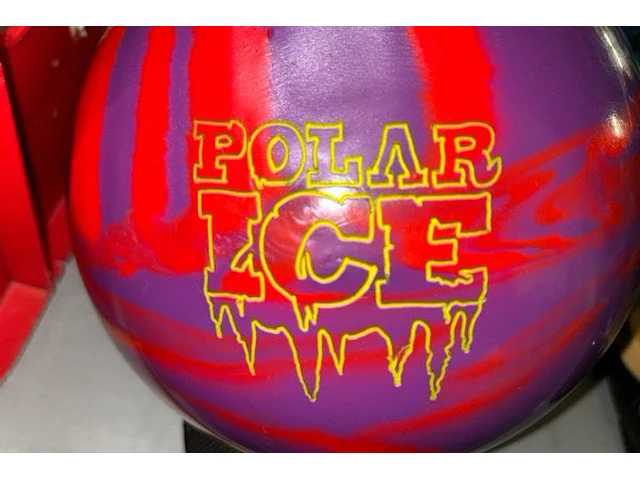 Bowlingbal in tas - afbeelding 4 van  5