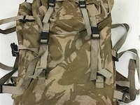 Bowman manpack radio carrier rugzak, desert dpm - afbeelding 1 van  2