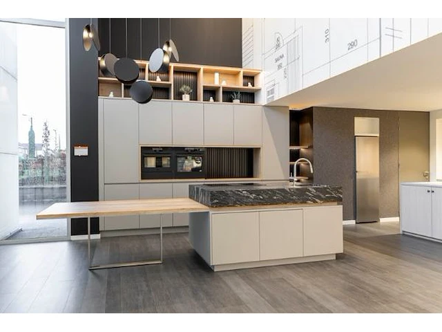 Box 1: showroomkeuken design frontlam - afbeelding 35 van  53