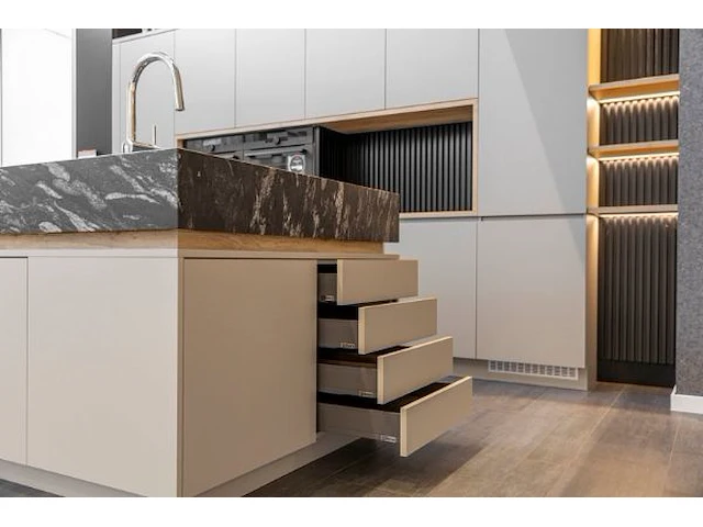 Box 1: showroomkeuken design frontlam - afbeelding 46 van  53