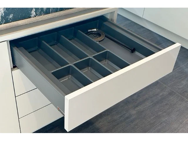 Box 1: showroomkeuken design frontlam - afbeelding 53 van  53