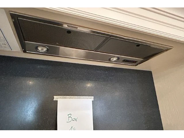 Box 14: keuken cottage - afbeelding 9 van  41