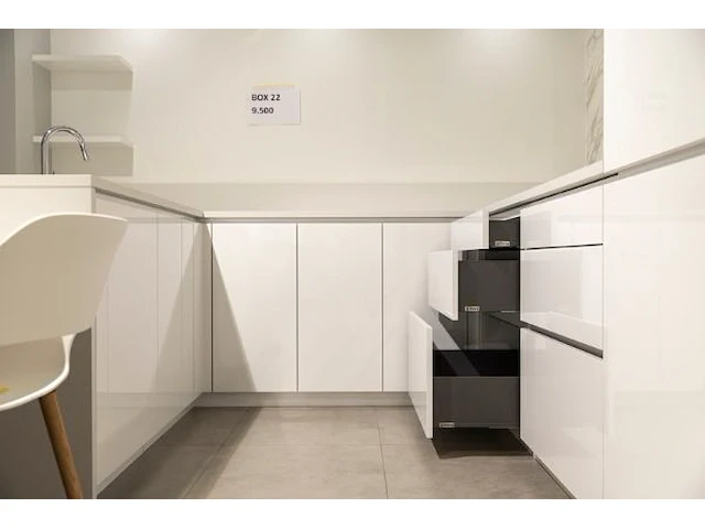 Box 22: keuken design - afbeelding 22 van  29