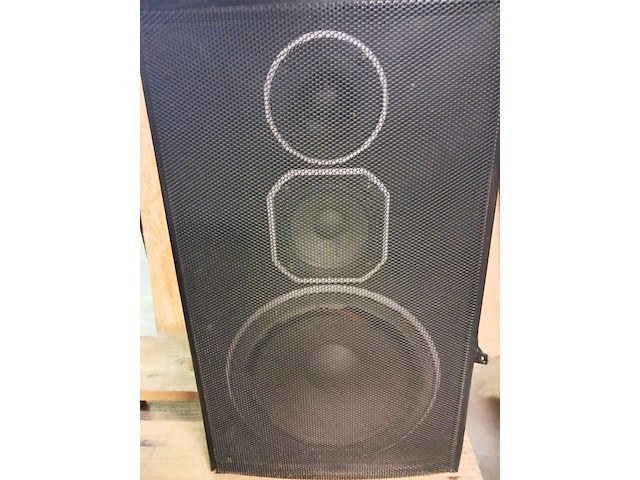 Box +4 -way speaker system control werking onbekend - afbeelding 1 van  3