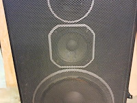 Box +4 -way speaker system control werking onbekend - afbeelding 1 van  3