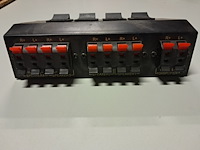 Box +4 -way speaker system control werking onbekend - afbeelding 3 van  3