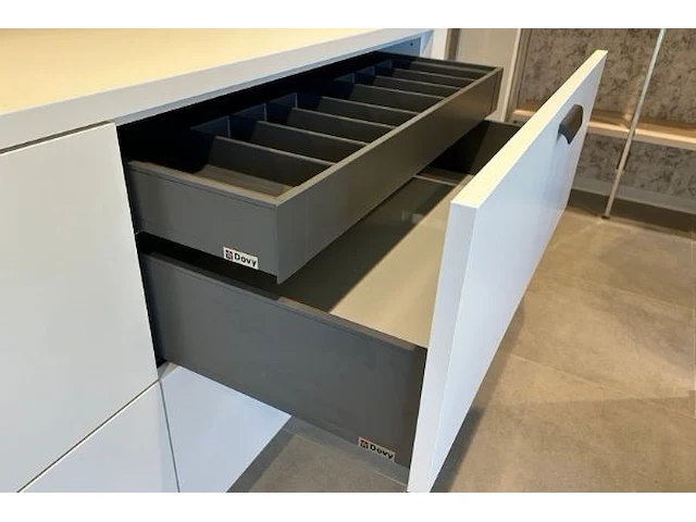 Box 4: appartementskeuken toronto - afbeelding 13 van  44