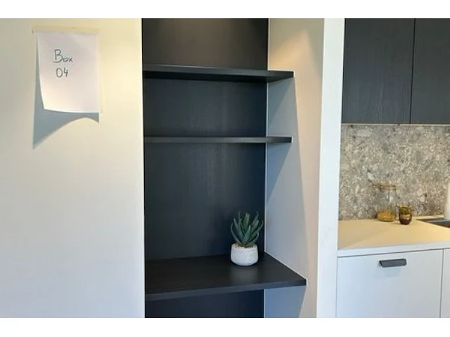 Box 4: appartementskeuken toronto - afbeelding 19 van  44