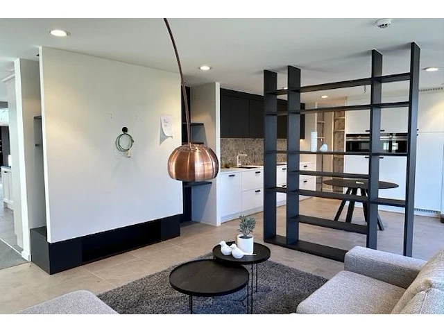 Box 4: appartementskeuken toronto - afbeelding 20 van  44