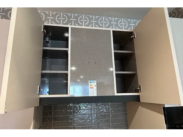 Box 48: keuken toronto - afbeelding 4 van  30