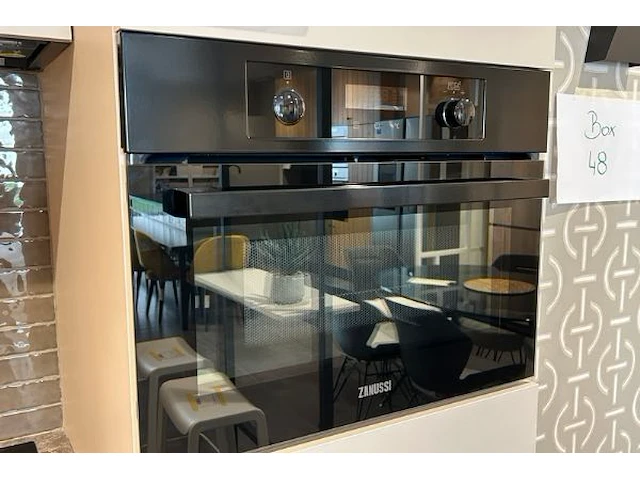 Box 48: keuken toronto - afbeelding 6 van  30