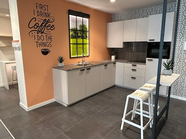 Box 48: keuken toronto - afbeelding 1 van  30
