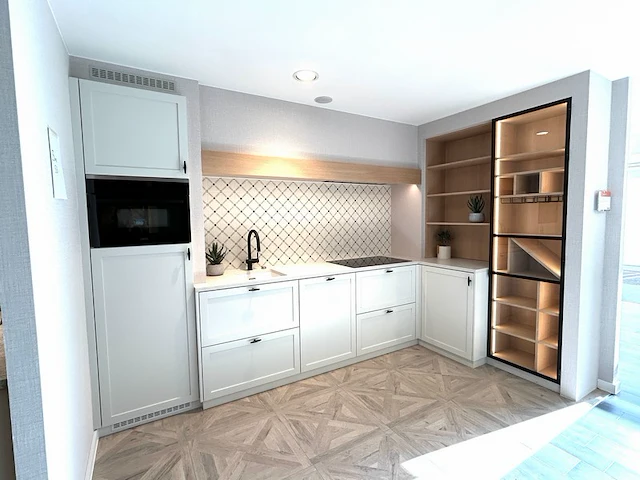 Box 53: keuken rome - afbeelding 1 van  35