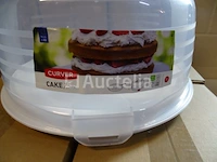 Box cake - 13,62 liter - wit curver - afbeelding 2 van  3
