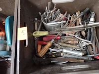 Box met sleutels - afbeelding 1 van  1