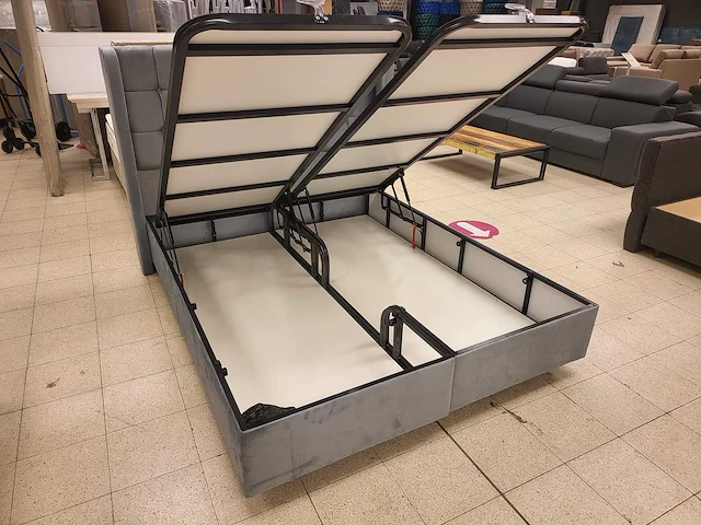 Box spring - afbeelding 2 van  2