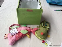 Box + tasjes - afbeelding 1 van  3
