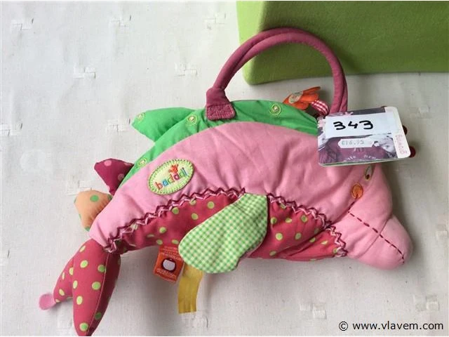 Box + tasjes - afbeelding 2 van  3