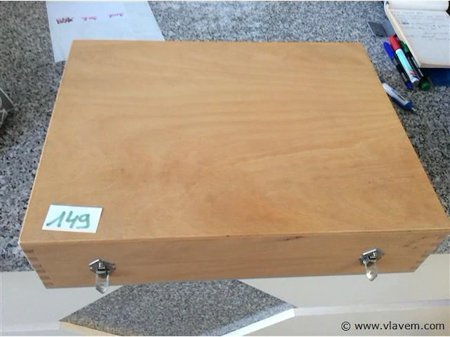 Box trik trak - afbeelding 1 van  3