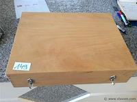 Box trik trak - afbeelding 1 van  3