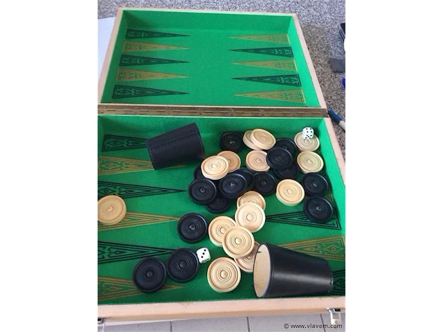 Box trik trak - afbeelding 2 van  3