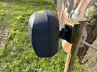 Boxen buiten (10st)