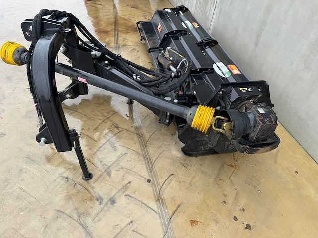 Boxer - black250 - flail mower - 2020 - afbeelding 3 van  6