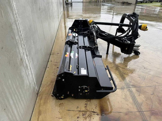 Boxer - black250 - flail mower - 2020 - afbeelding 5 van  6