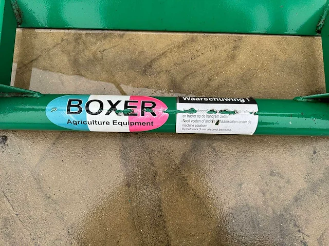 Boxer - ws135 - weidesleep - afbeelding 5 van  5