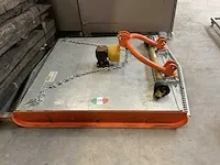 Boxer blg160 weidebloter