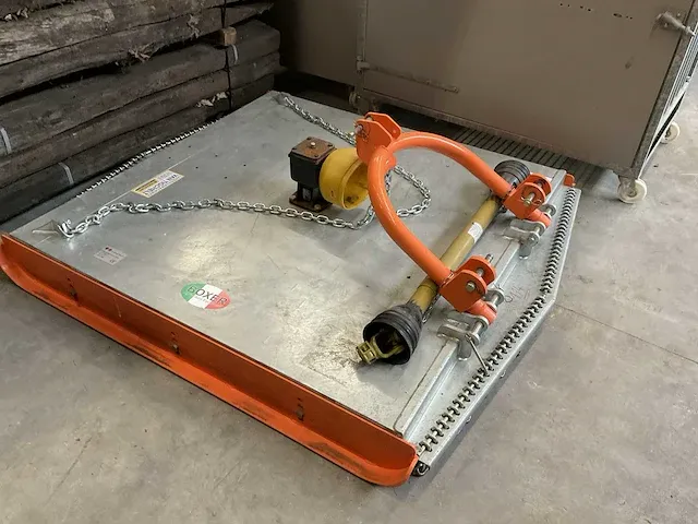 Boxer blg160 weidebloter - afbeelding 2 van  6