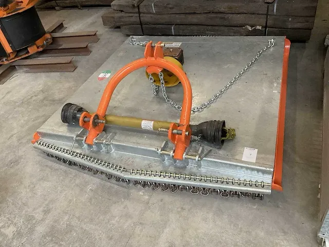 Boxer blg160 weidebloter - afbeelding 3 van  6