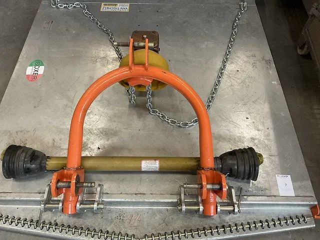 Boxer blg160 weidebloter - afbeelding 4 van  6