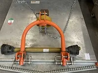 Boxer blg160 weidebloter - afbeelding 4 van  6