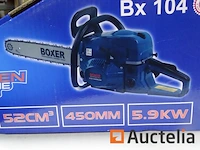 Boxer bx 104 kettingzaag - afbeelding 1 van  4