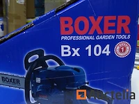 Boxer bx 104 kettingzaag - afbeelding 2 van  4