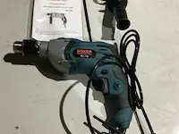 Boxer bx-198 professionele boormachine - afbeelding 2 van  4