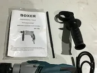 Boxer bx-198 professionele boormachine - afbeelding 3 van  4