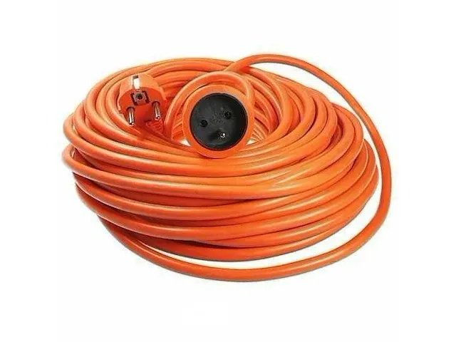 Boxer bx-785 verlengsnoer 20m - afbeelding 1 van  4