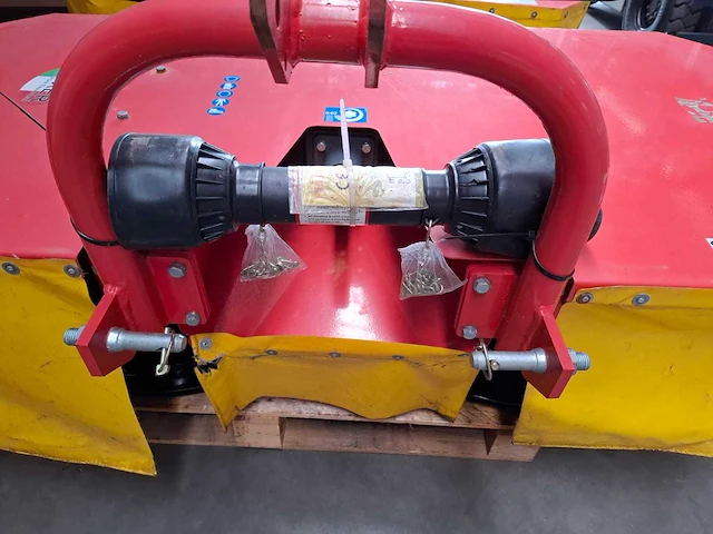 Boxer cm165 mowing machine 2024 (2x) - afbeelding 3 van  10